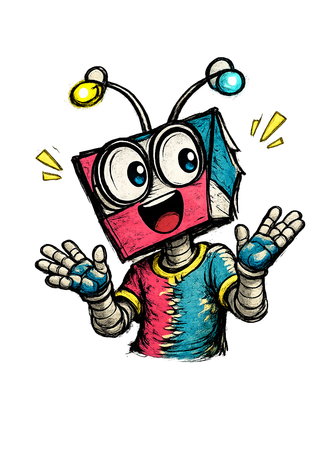 LOOP surprised