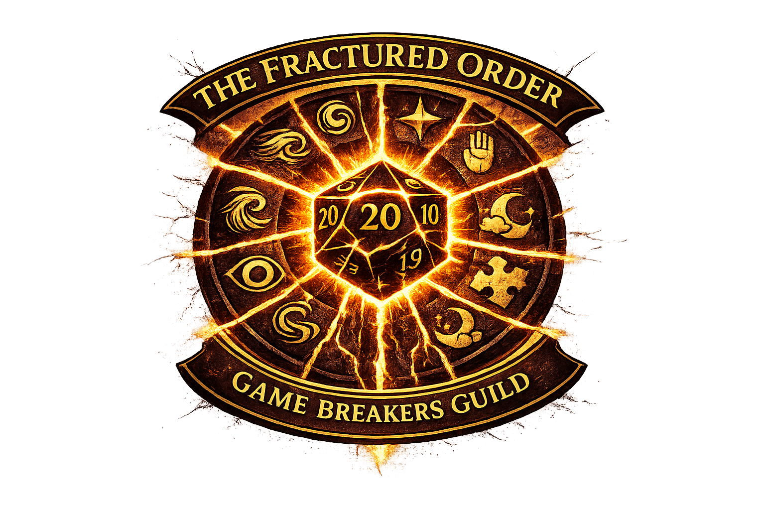The Fractured Order Seal